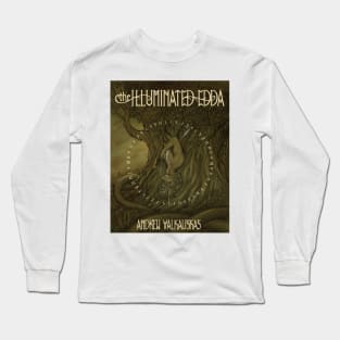 The Illuminated Edda Long Sleeve T-Shirt